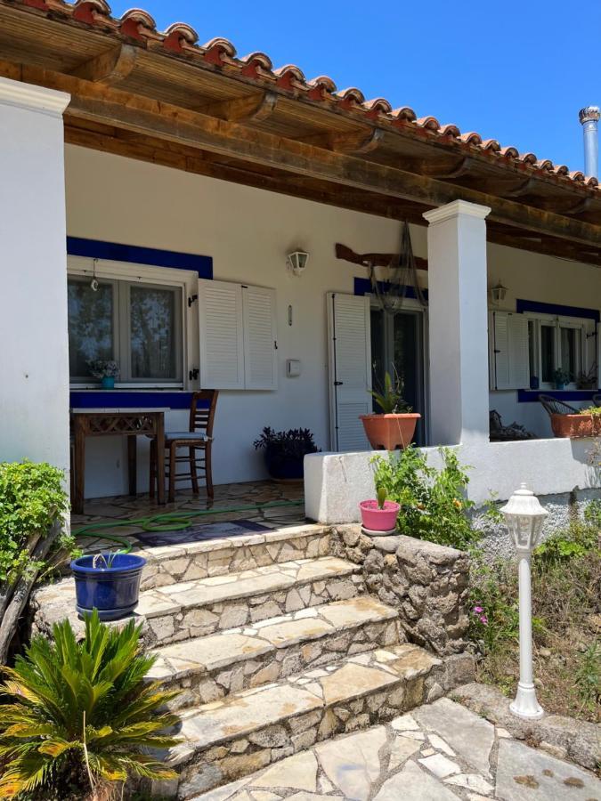 Cozy Corfu Bungalow 5 Minutes To Aqualand Agios Ioannis  Экстерьер фото
